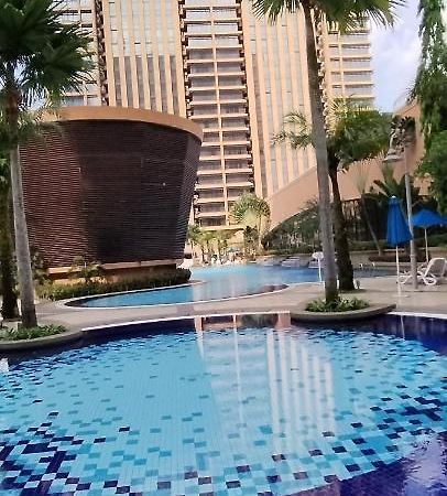 Suites At Times Square Kl Κουάλα Λουμπούρ Εξωτερικό φωτογραφία