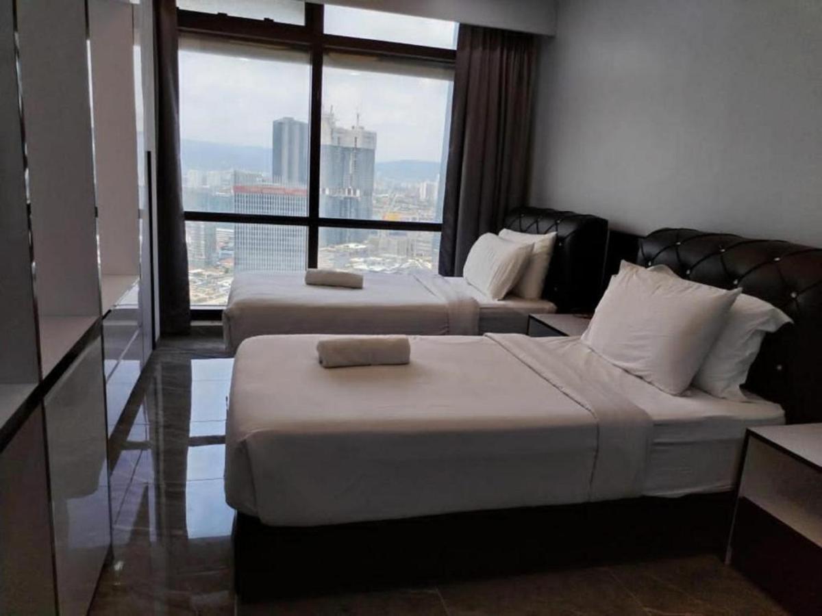 Suites At Times Square Kl Κουάλα Λουμπούρ Εξωτερικό φωτογραφία
