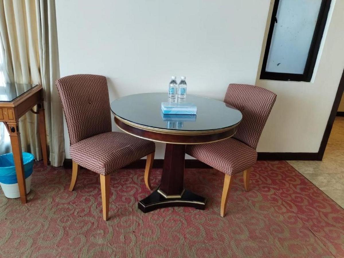 Suites At Times Square Kl Κουάλα Λουμπούρ Εξωτερικό φωτογραφία