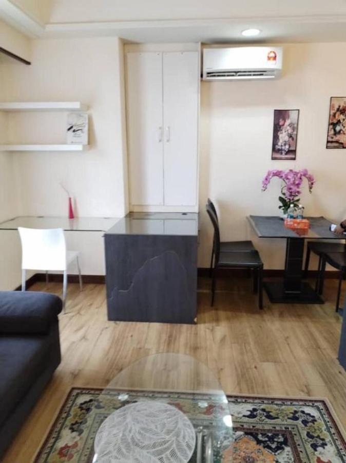 Suites At Times Square Kl Κουάλα Λουμπούρ Εξωτερικό φωτογραφία