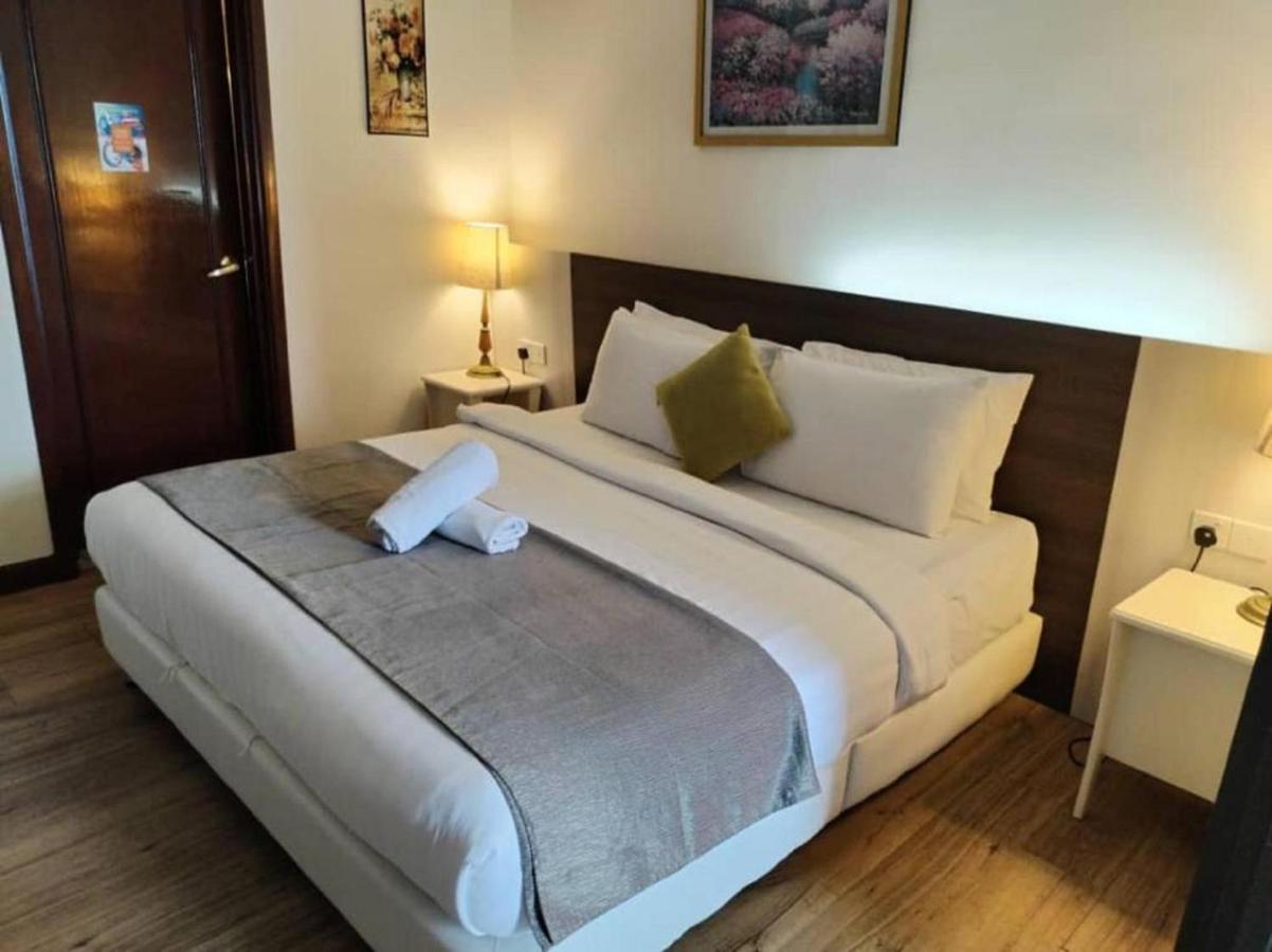 Suites At Times Square Kl Κουάλα Λουμπούρ Εξωτερικό φωτογραφία