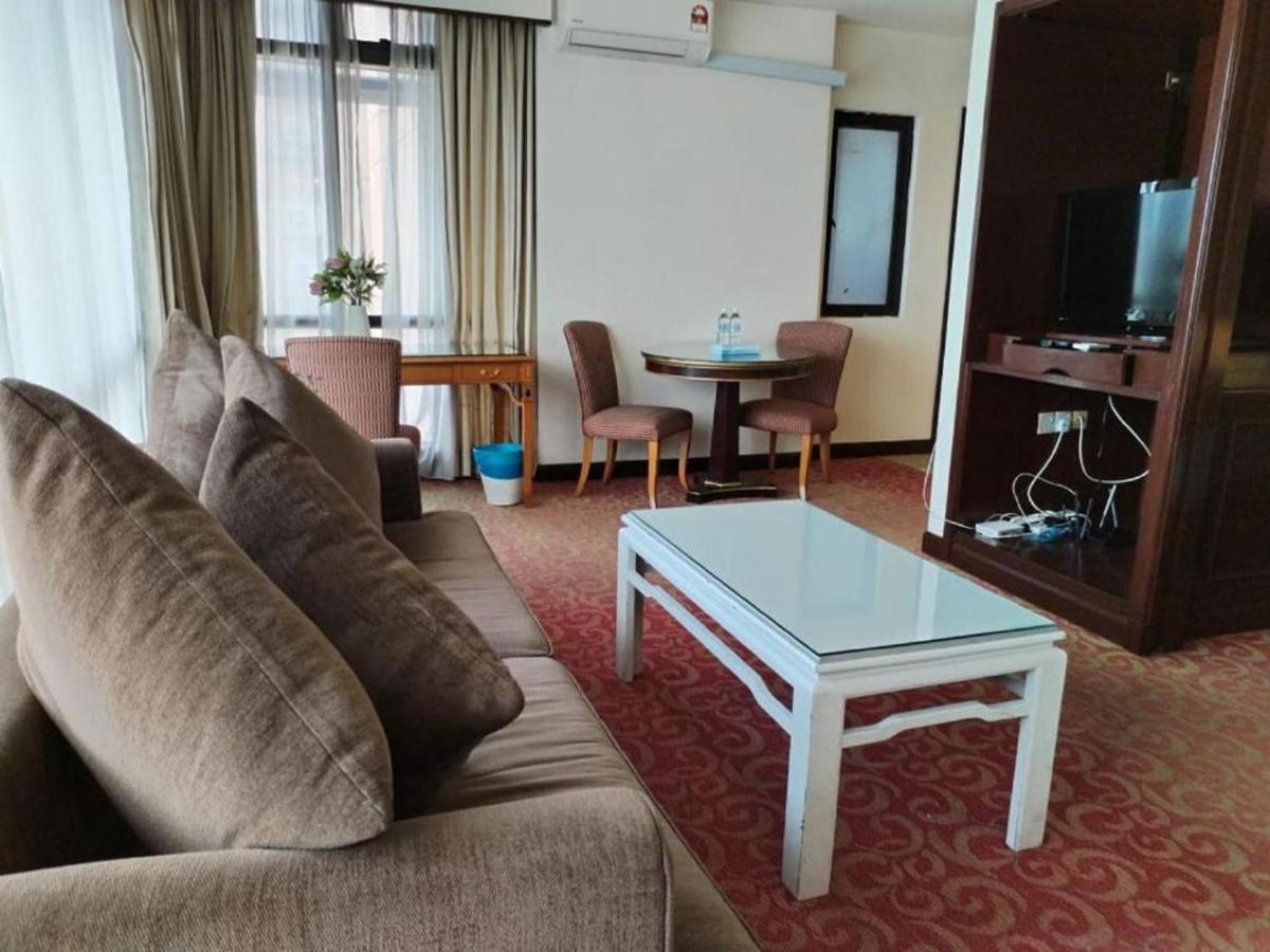 Suites At Times Square Kl Κουάλα Λουμπούρ Εξωτερικό φωτογραφία