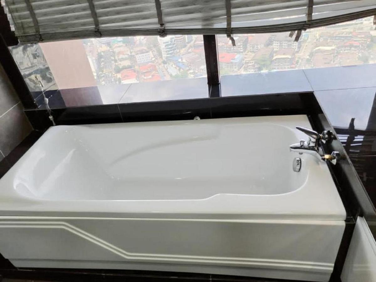 Suites At Times Square Kl Κουάλα Λουμπούρ Εξωτερικό φωτογραφία