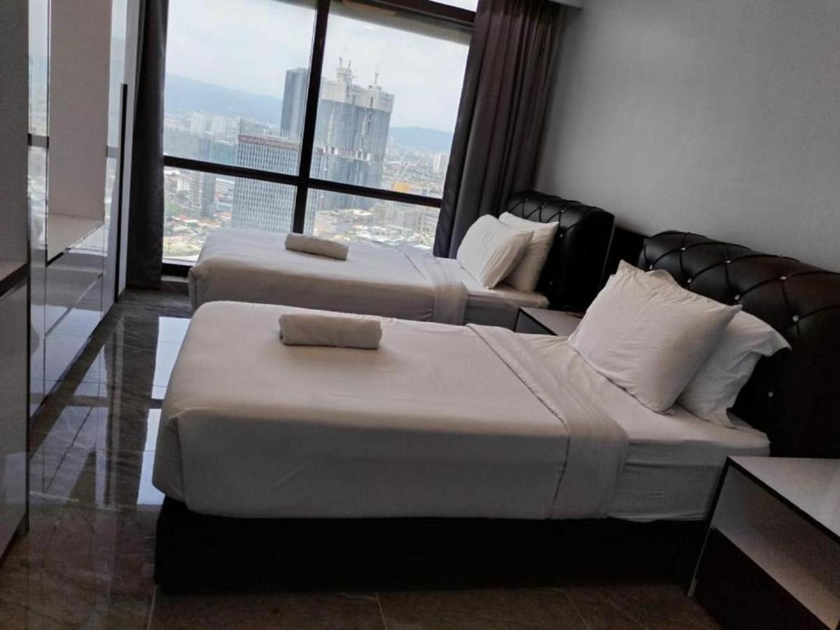 Suites At Times Square Kl Κουάλα Λουμπούρ Εξωτερικό φωτογραφία