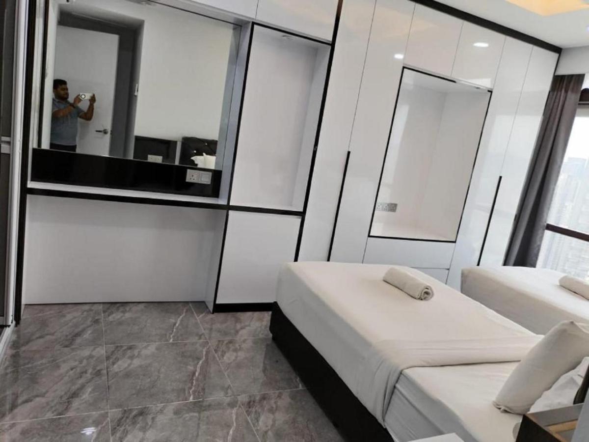 Suites At Times Square Kl Κουάλα Λουμπούρ Εξωτερικό φωτογραφία