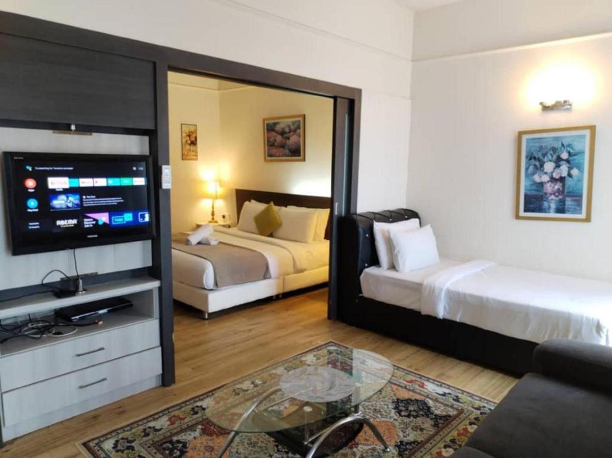 Suites At Times Square Kl Κουάλα Λουμπούρ Εξωτερικό φωτογραφία