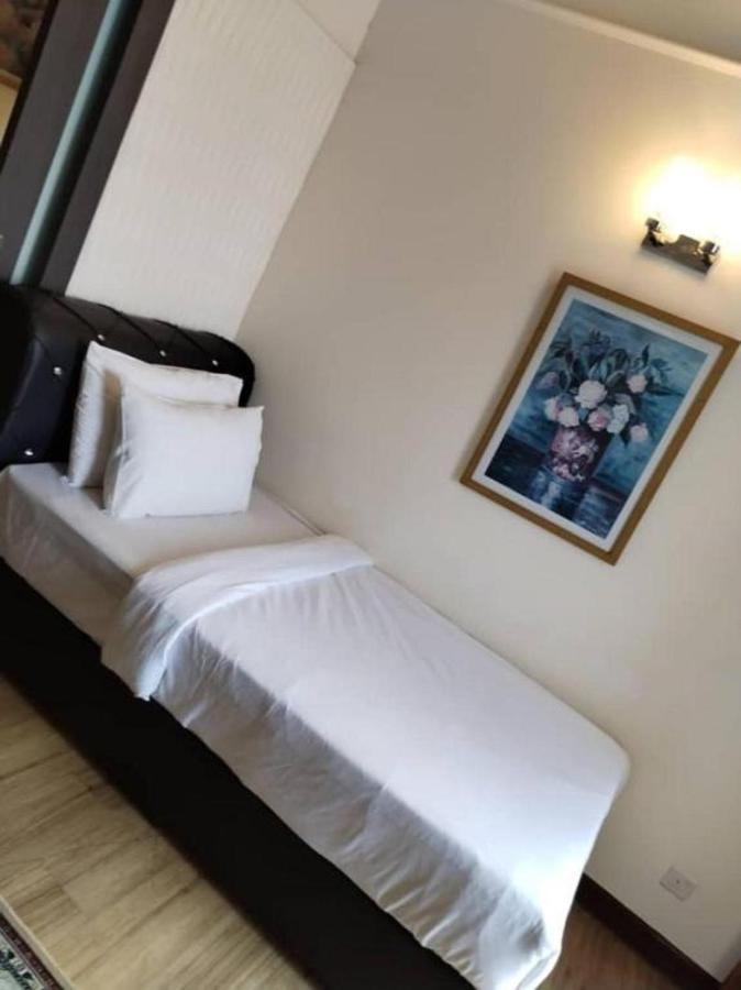 Suites At Times Square Kl Κουάλα Λουμπούρ Εξωτερικό φωτογραφία