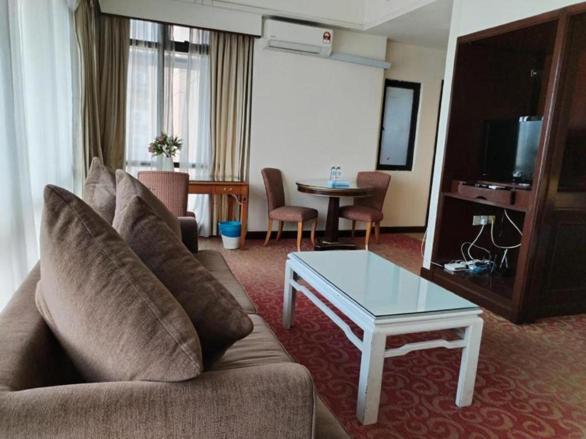 Suites At Times Square Kl Κουάλα Λουμπούρ Εξωτερικό φωτογραφία