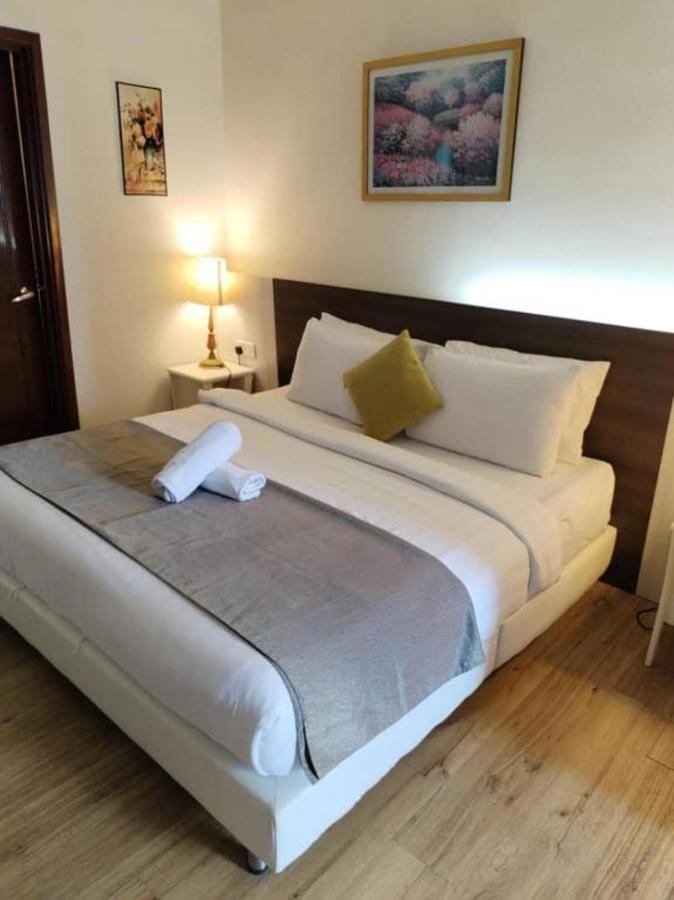 Suites At Times Square Kl Κουάλα Λουμπούρ Εξωτερικό φωτογραφία