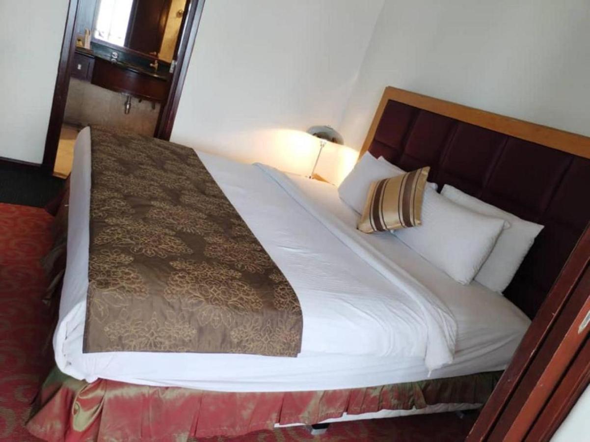 Suites At Times Square Kl Κουάλα Λουμπούρ Εξωτερικό φωτογραφία