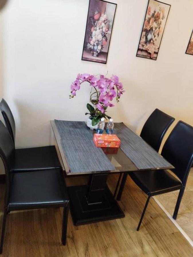 Suites At Times Square Kl Κουάλα Λουμπούρ Εξωτερικό φωτογραφία