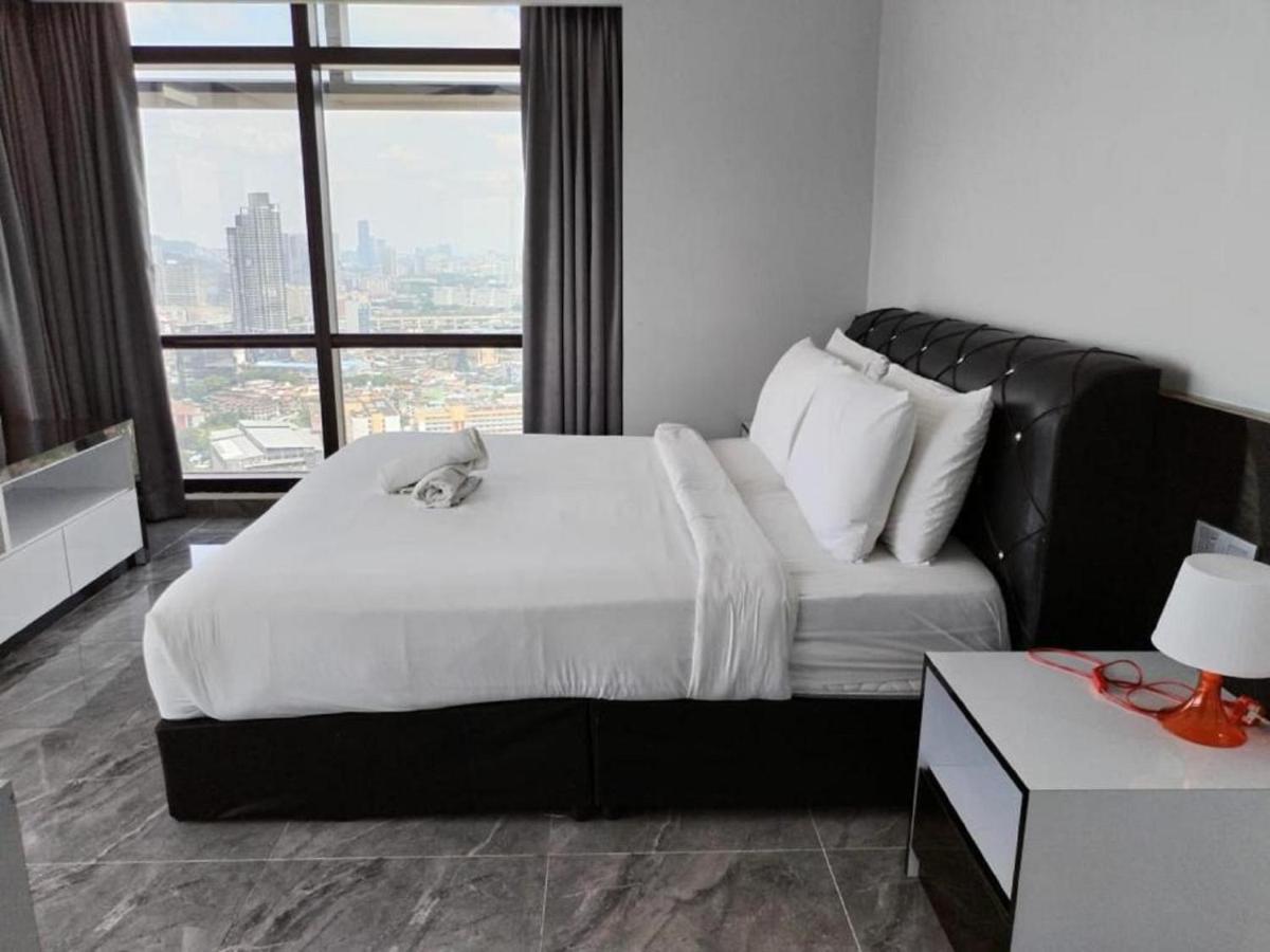 Suites At Times Square Kl Κουάλα Λουμπούρ Εξωτερικό φωτογραφία