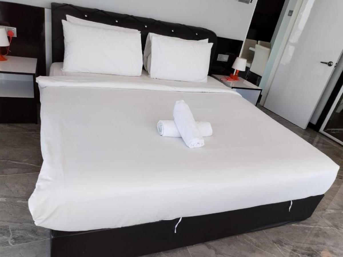 Suites At Times Square Kl Κουάλα Λουμπούρ Εξωτερικό φωτογραφία