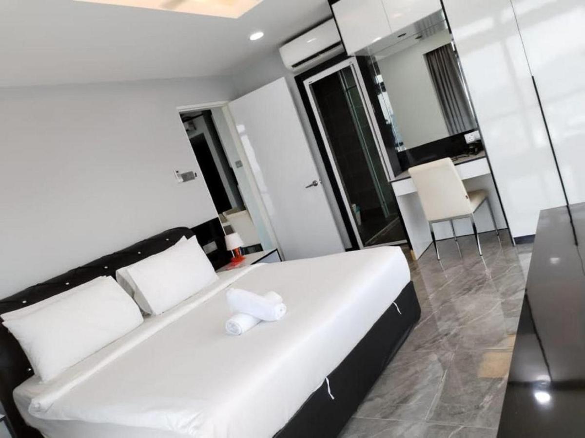 Suites At Times Square Kl Κουάλα Λουμπούρ Εξωτερικό φωτογραφία