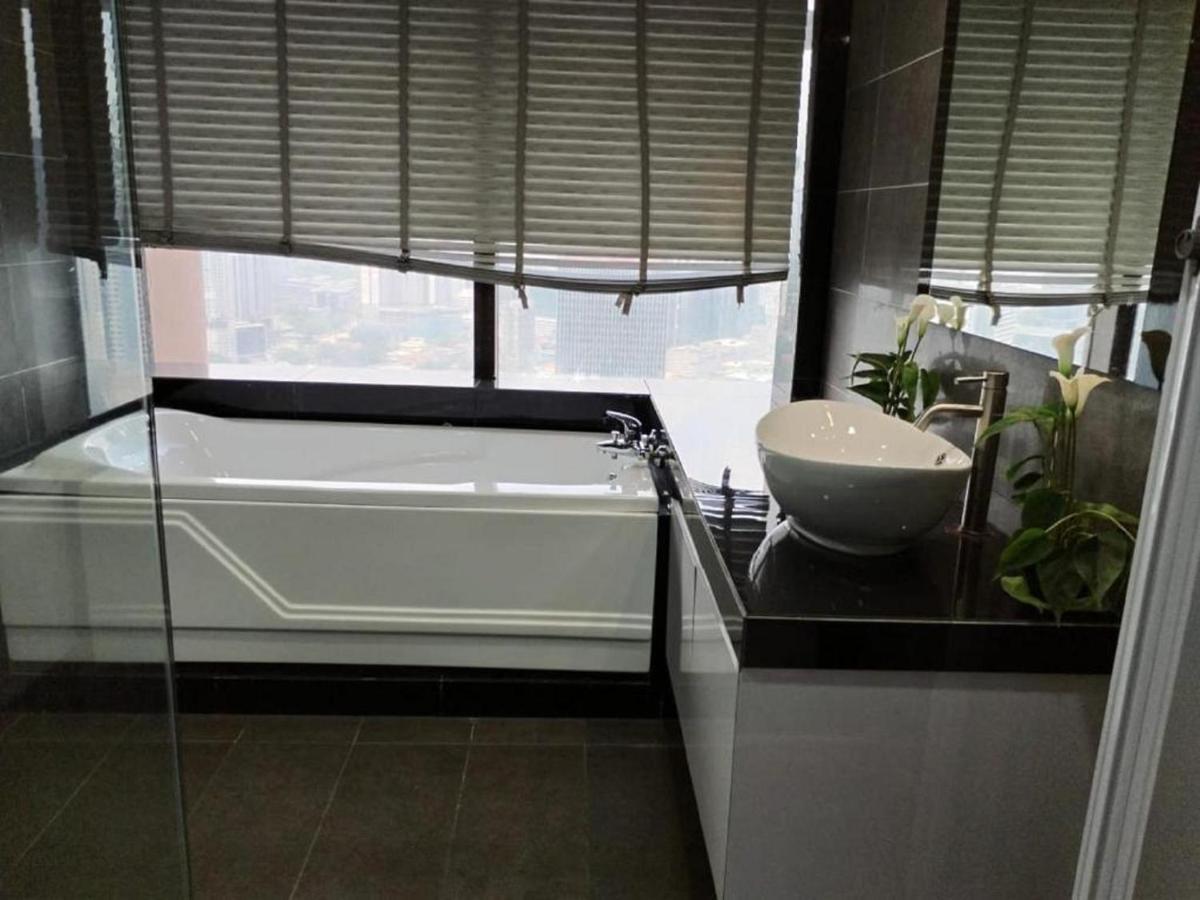 Suites At Times Square Kl Κουάλα Λουμπούρ Εξωτερικό φωτογραφία
