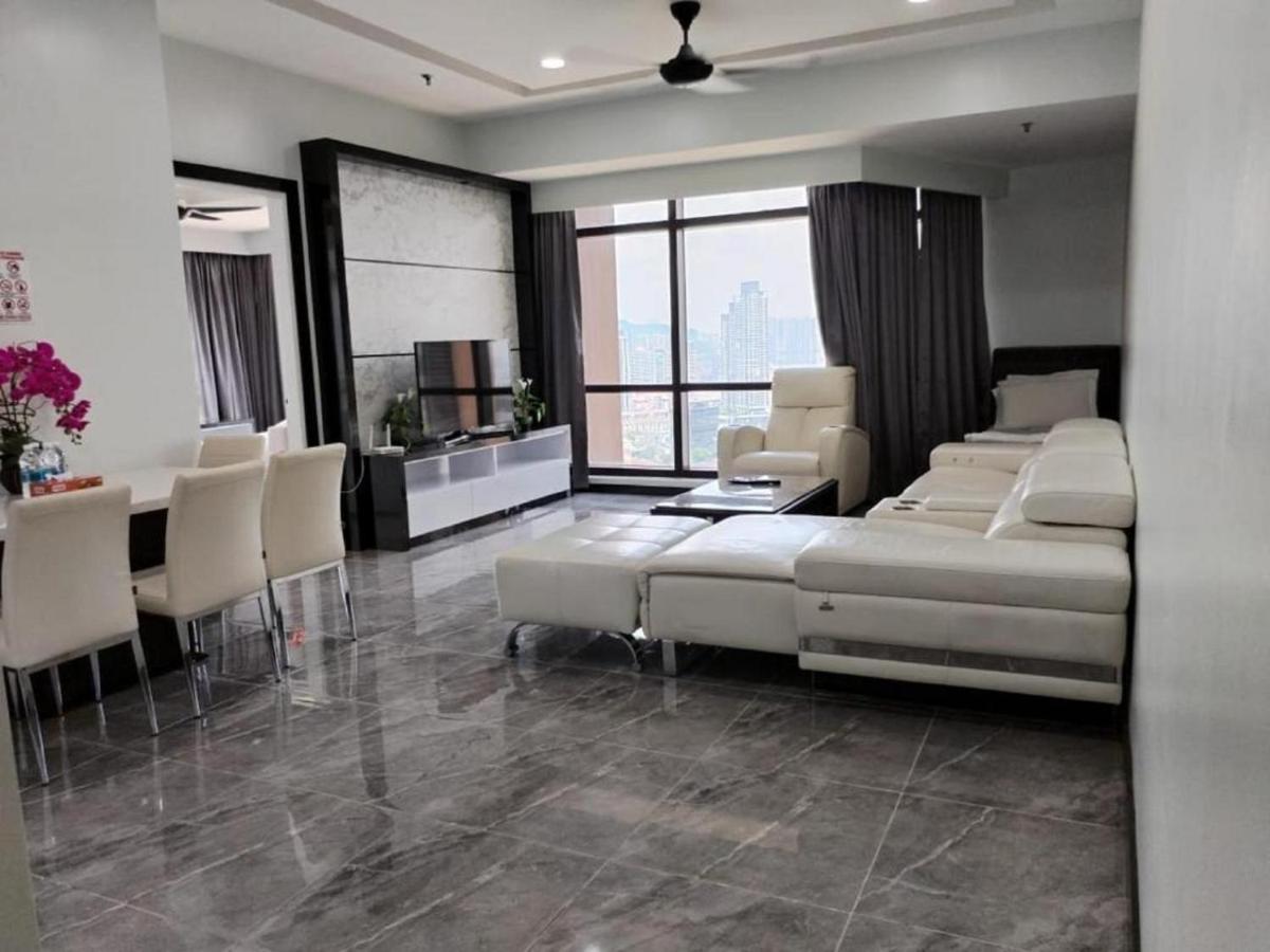 Suites At Times Square Kl Κουάλα Λουμπούρ Εξωτερικό φωτογραφία