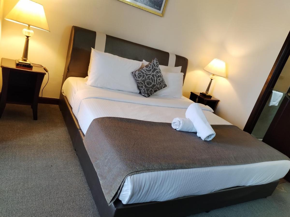 Suites At Times Square Kl Κουάλα Λουμπούρ Εξωτερικό φωτογραφία
