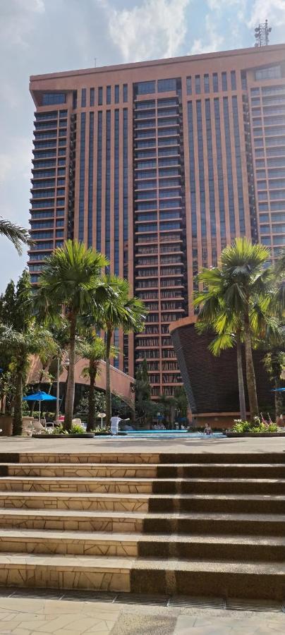 Suites At Times Square Kl Κουάλα Λουμπούρ Εξωτερικό φωτογραφία